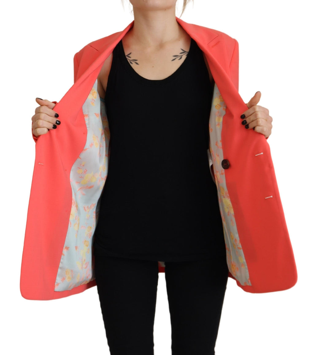 Dsquared² Pink Blazer for Women additional view