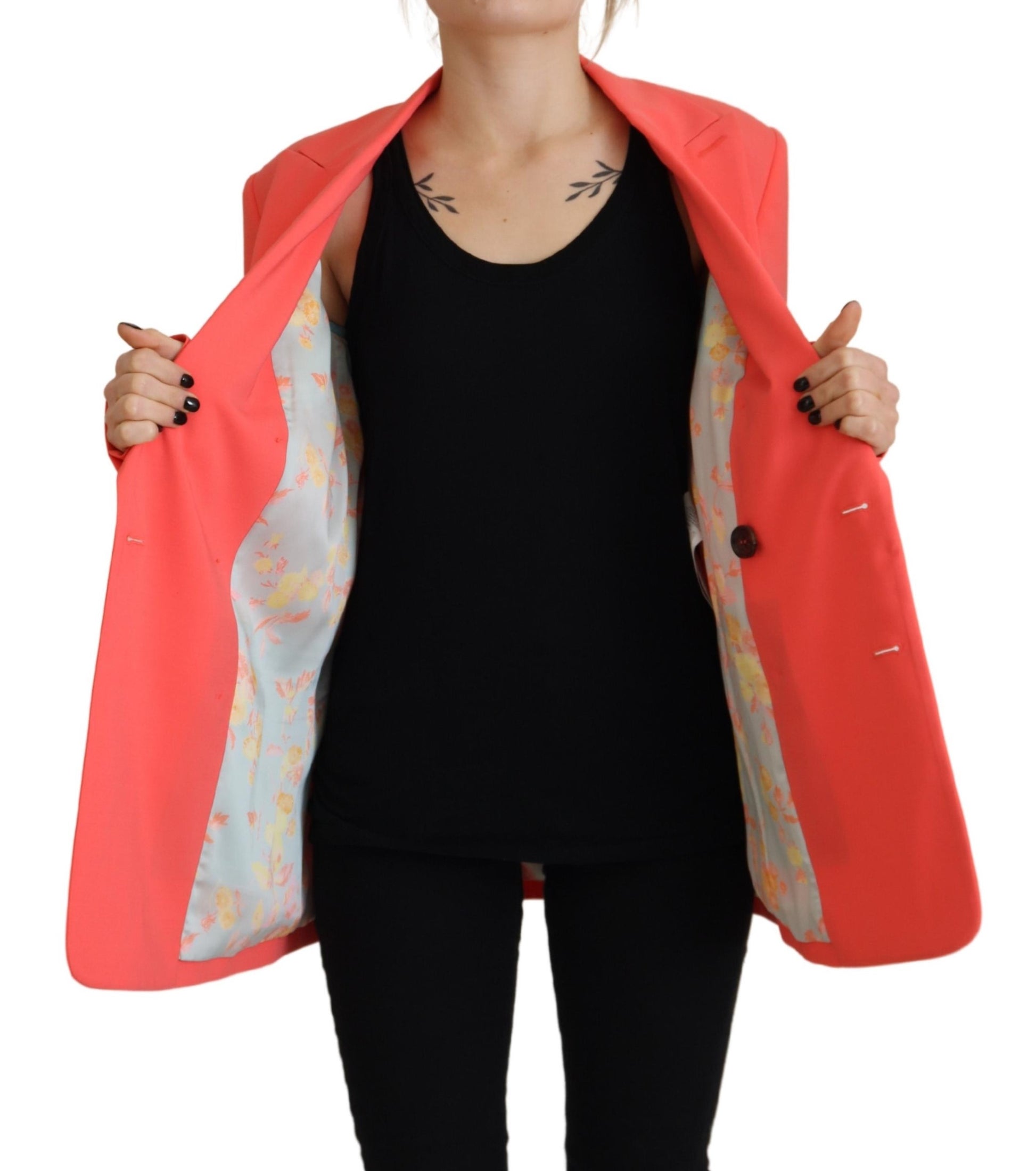 Dsquared² Pink Blazer for Women additional view