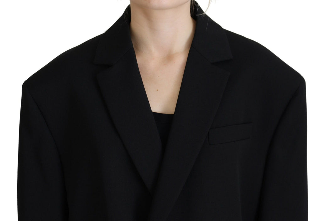 Dsquared² Black Blazer for Women additional view