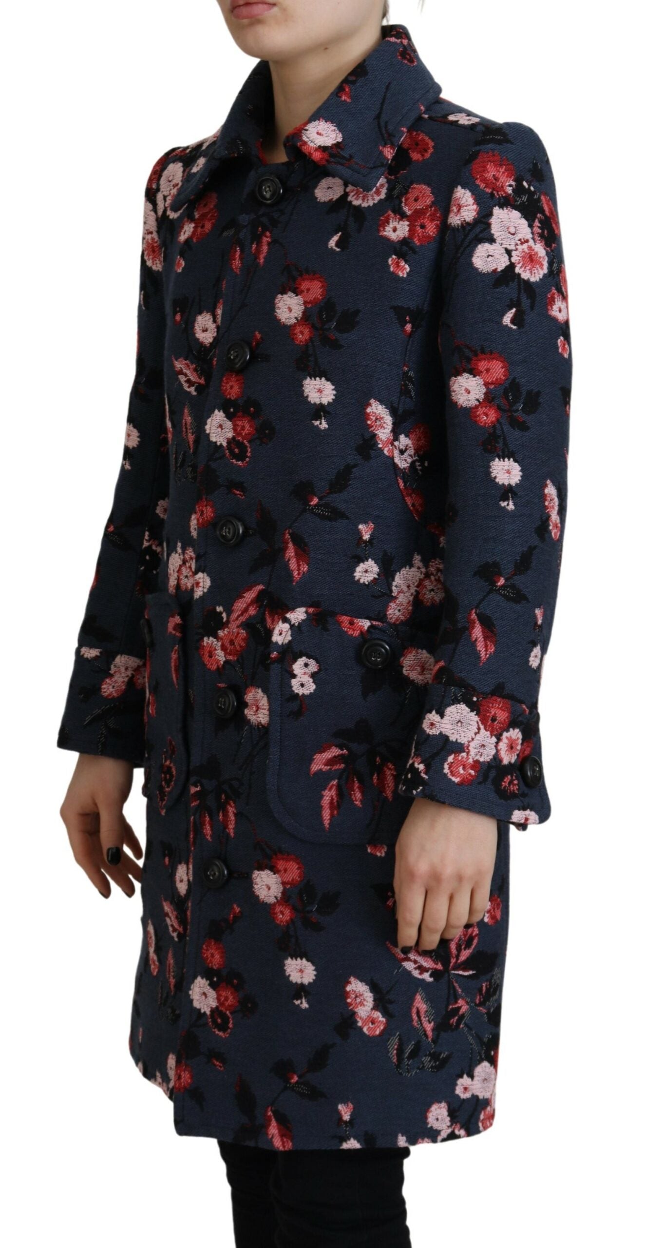 Dsquared² Multicolor Blazer for Women detail view