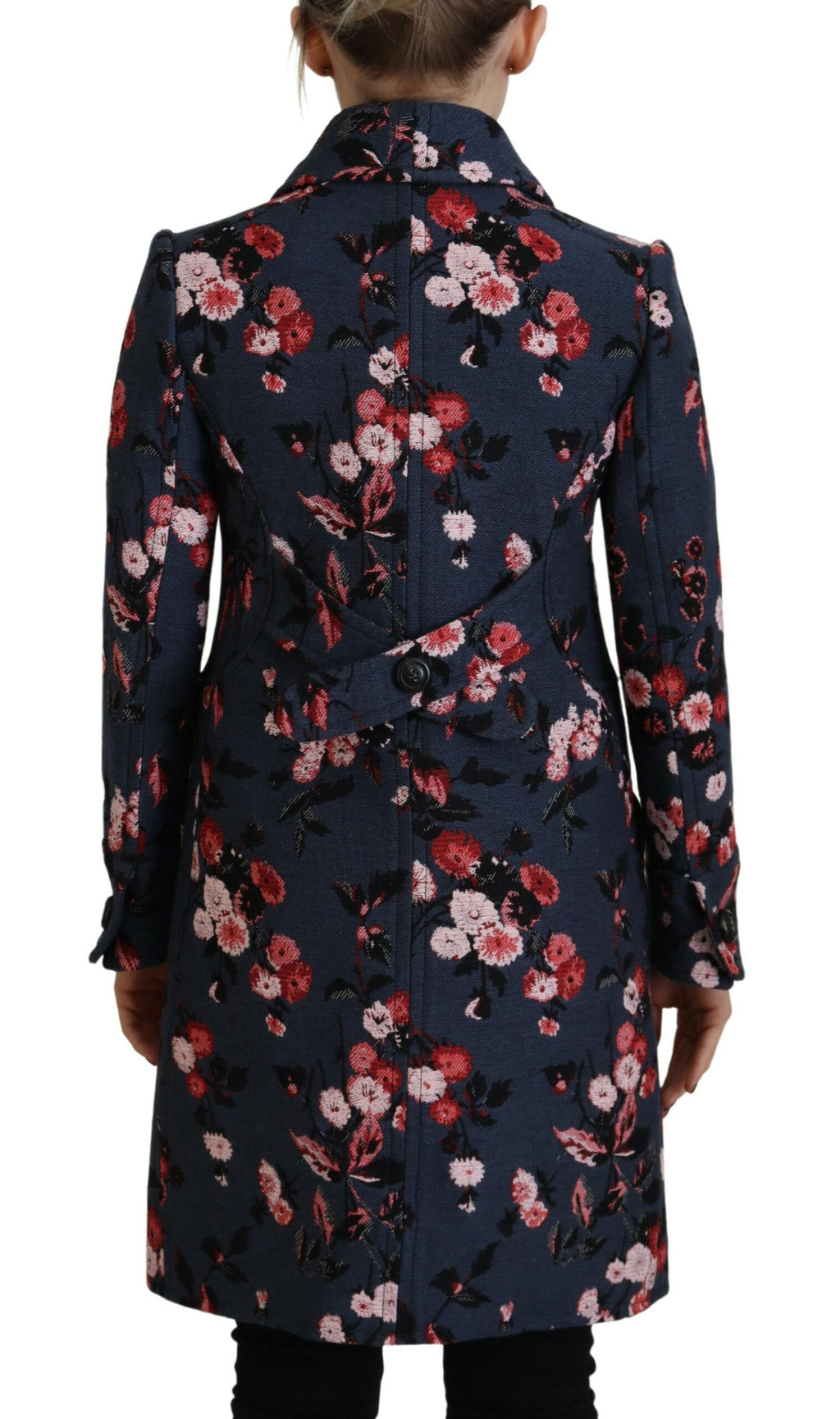 Dsquared² Multicolor Blazer for Women side view