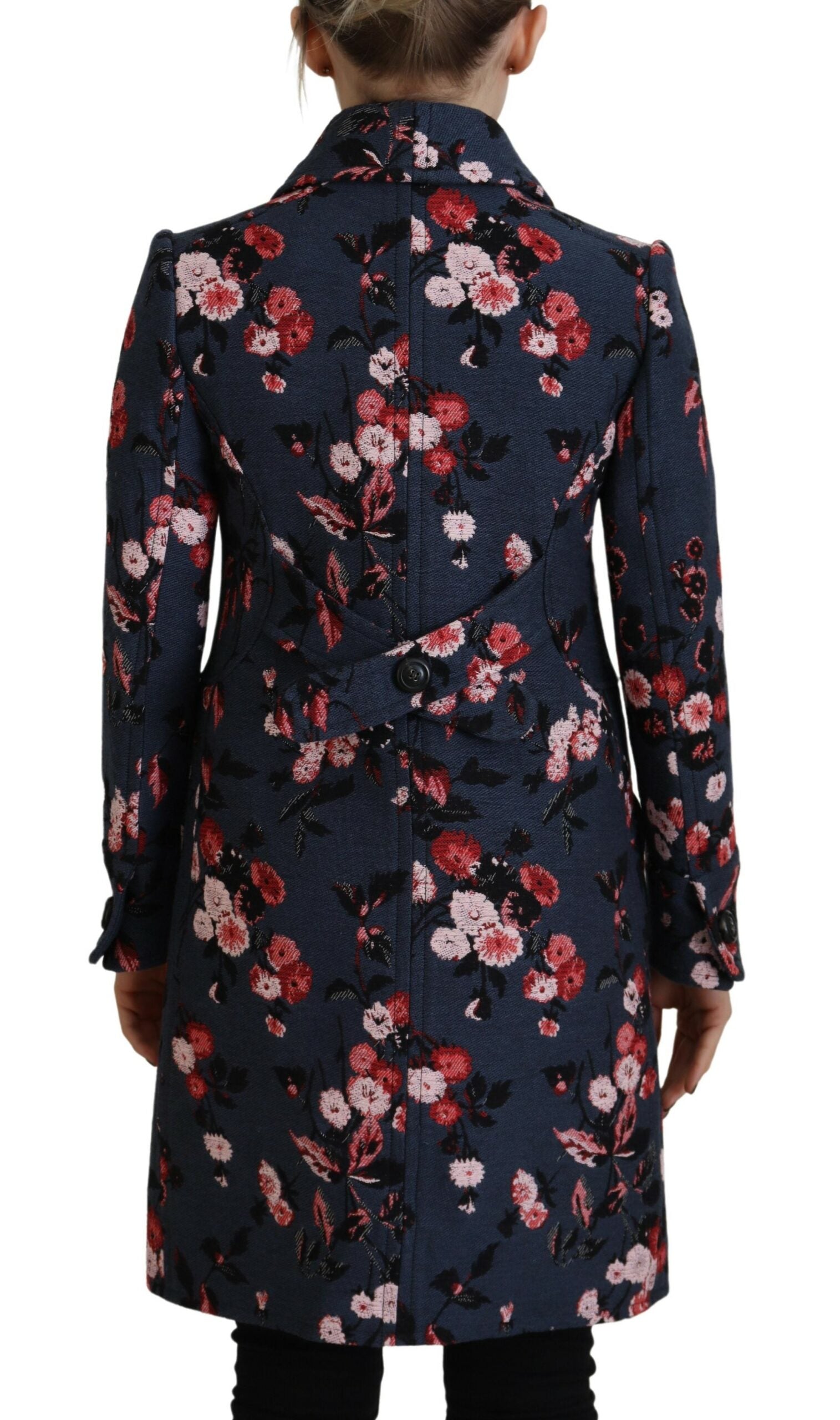 Dsquared² Multicolor Blazer for Women side view