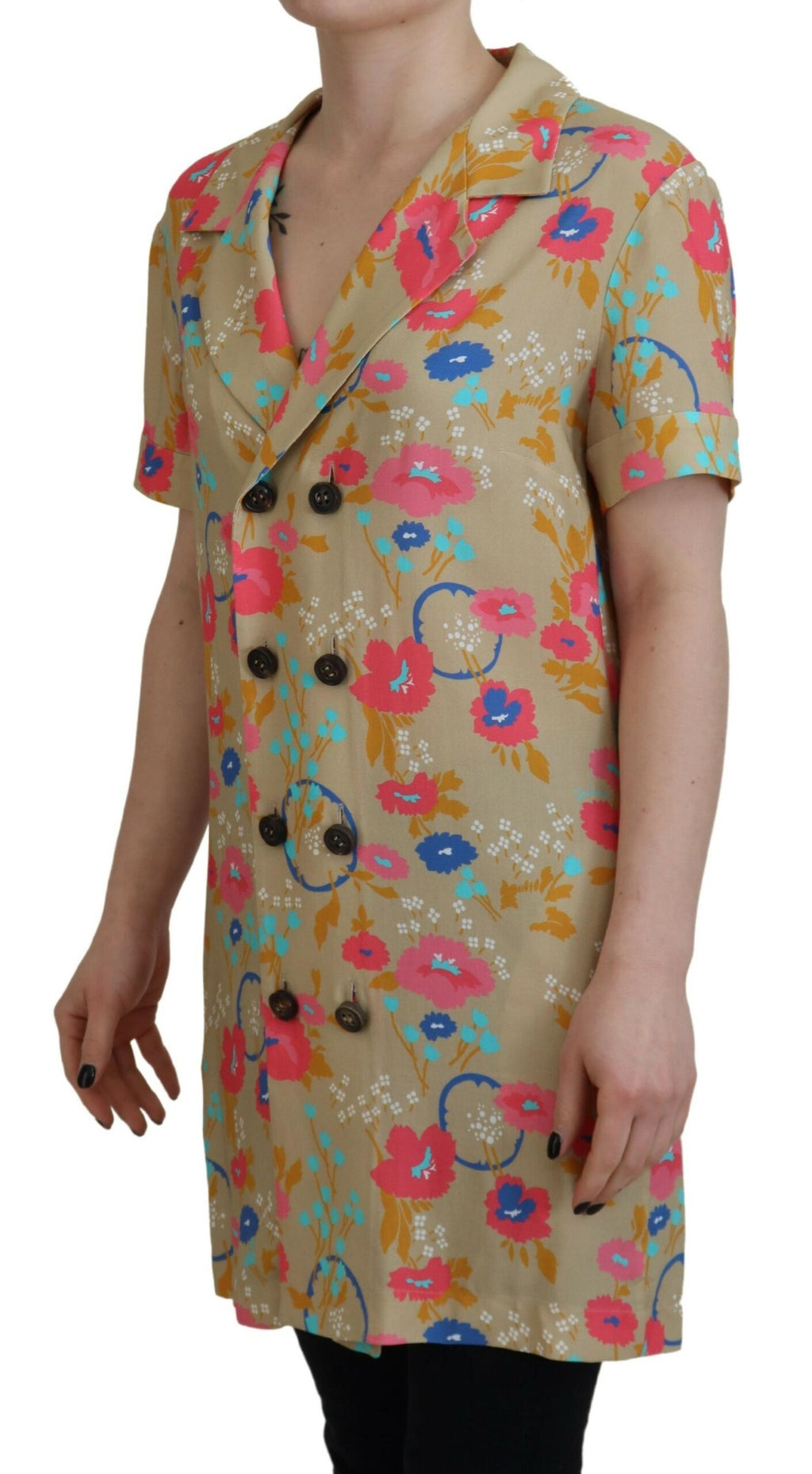 Dsquared² Multicolor T-Shirt for Women detail view