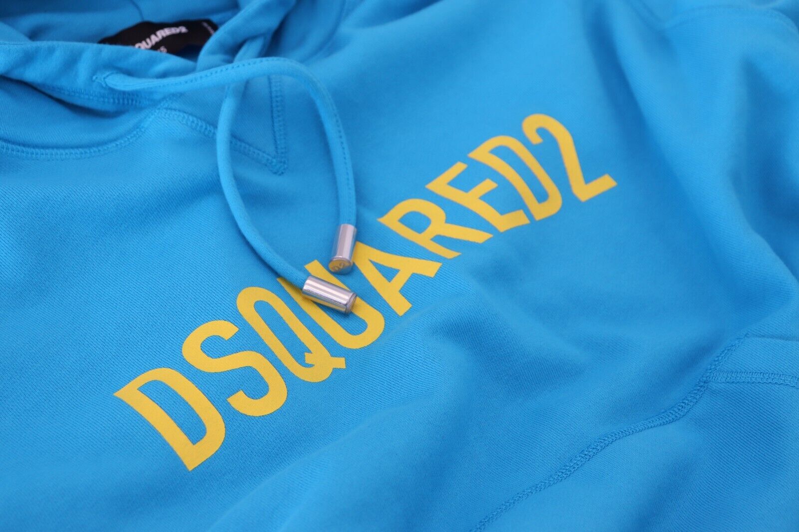 Dsquared² Blue Sweatshirt for Women additional view
