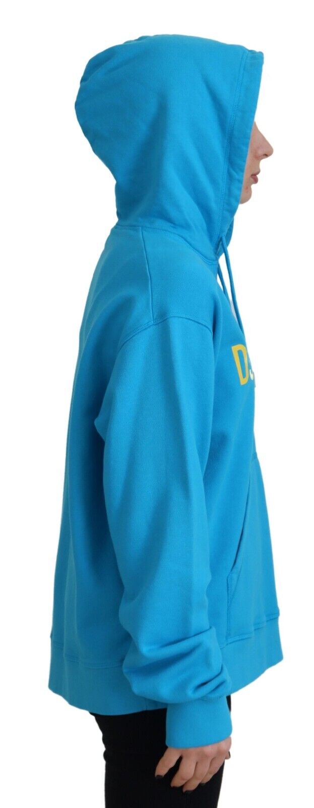 Dsquared² Blue Sweatshirt for Women additional view