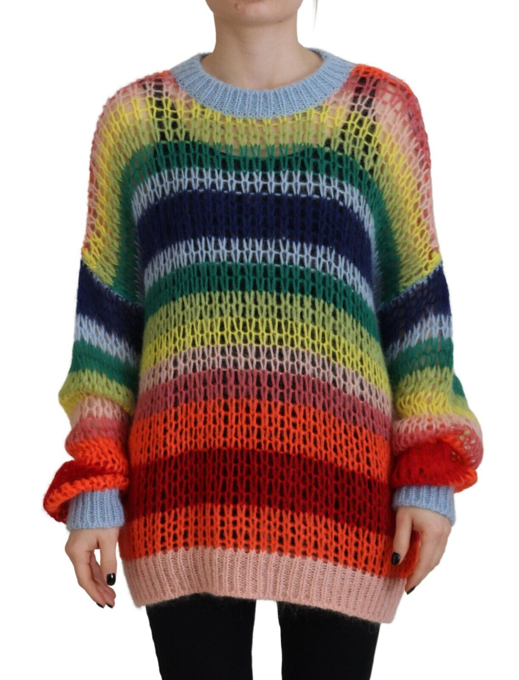 Dsquared² Multicolor Sweatshirt for Women
