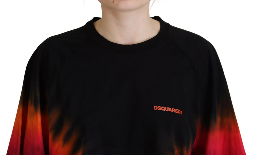 Dsquared² Black T-Shirt for Women additional view