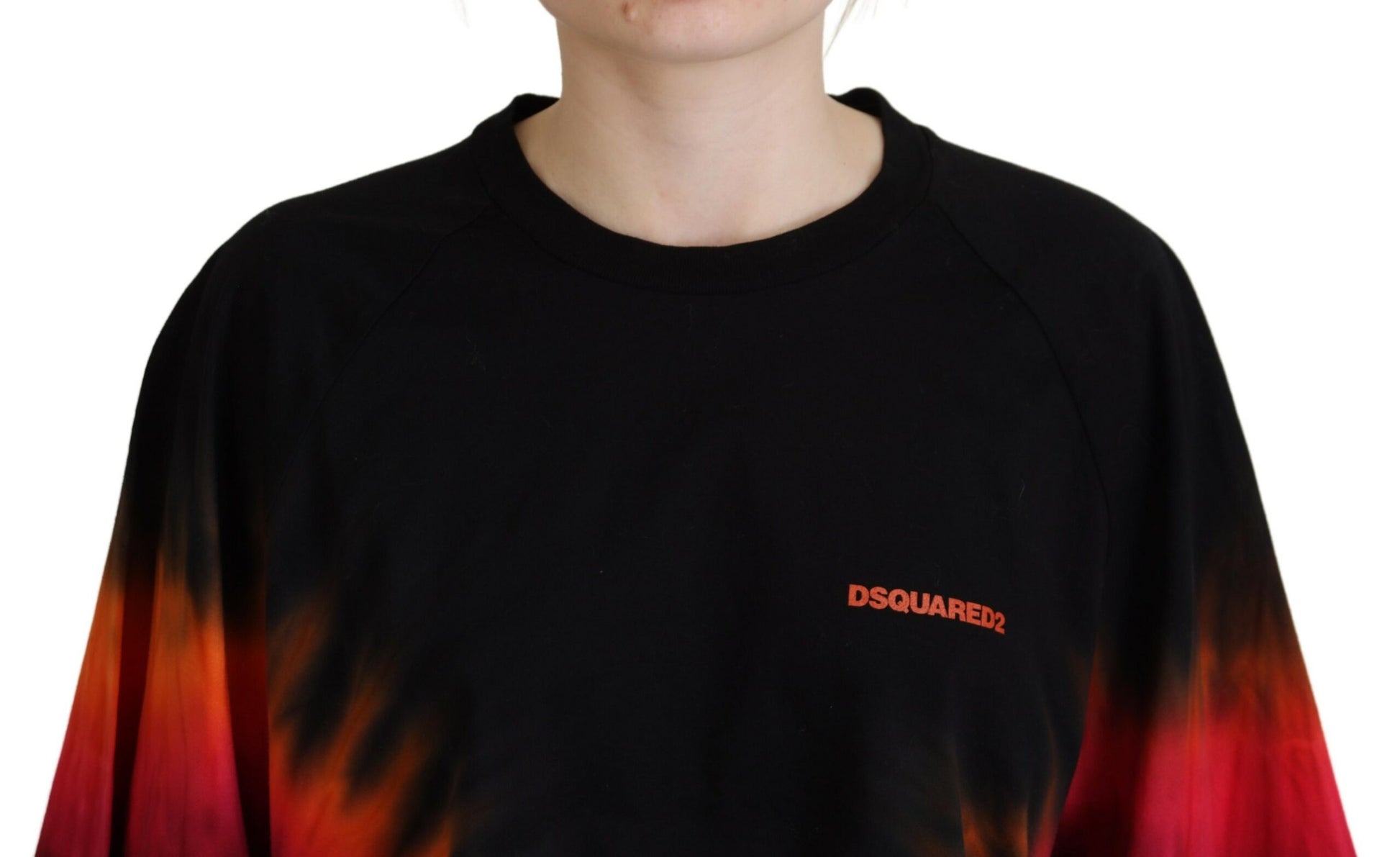 Dsquared² Black T-Shirt for Women additional view