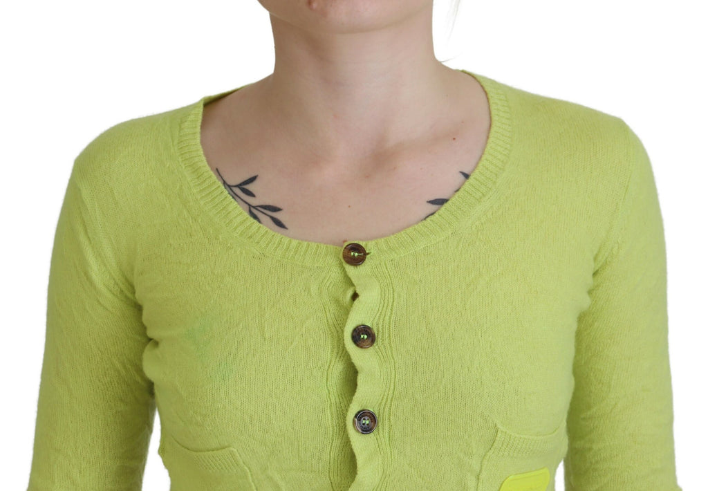 Dsquared² Green Cardigan for Women additional view