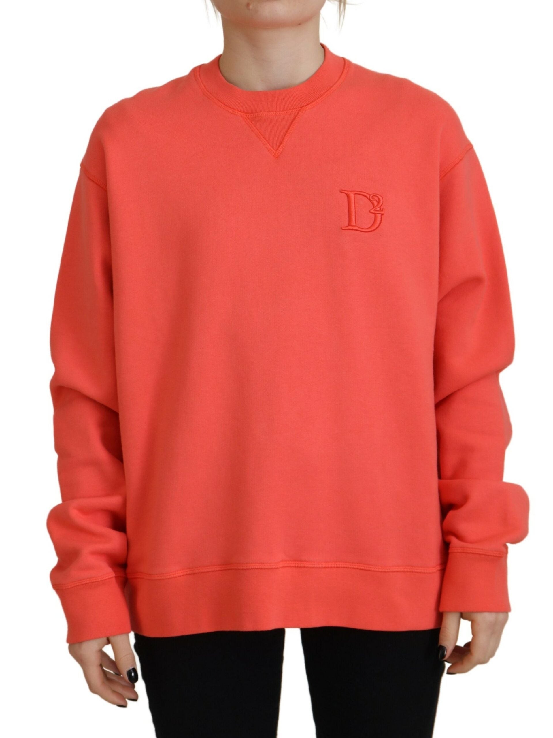 Dsquared² Pink Sweatshirt for Women alternate view