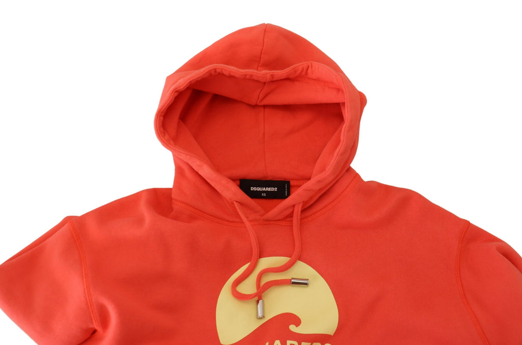 Dsquared² Pink Hoodie for Women additional view