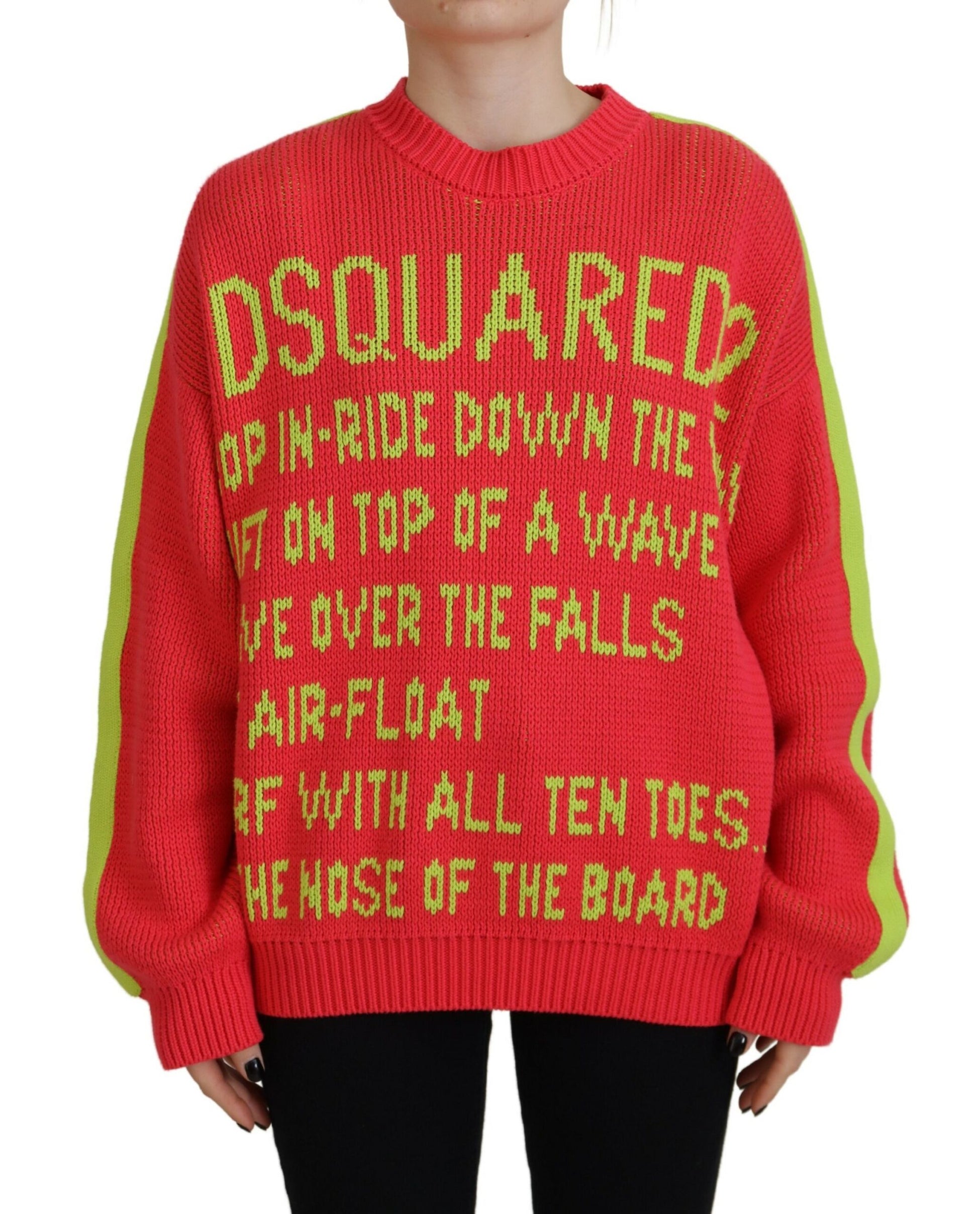Dsquared² Multicolor Sweatshirt for Women
