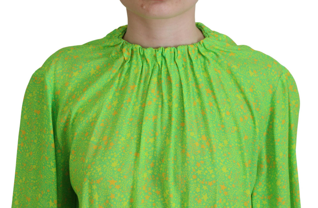 Dsquared² Green Long Sleeve T-Shirt for Women additional view