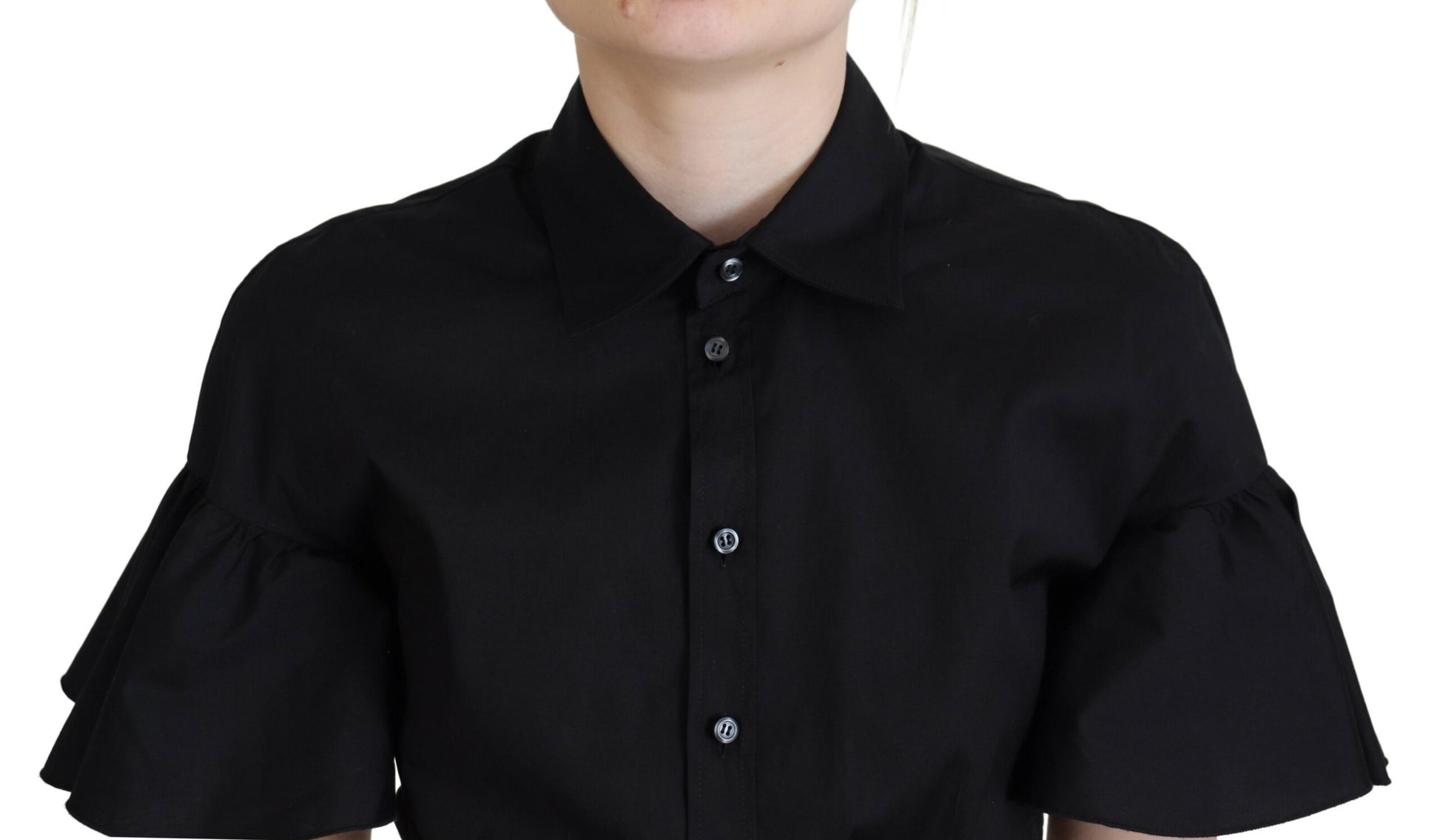Dsquared² Black T-Shirt for Women additional view