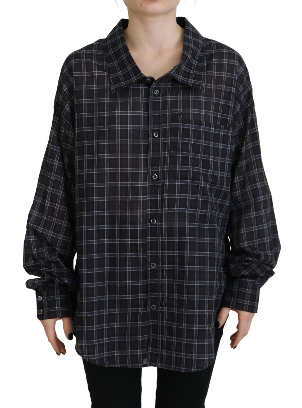 Dsquared² Black Shirt for Women additional view