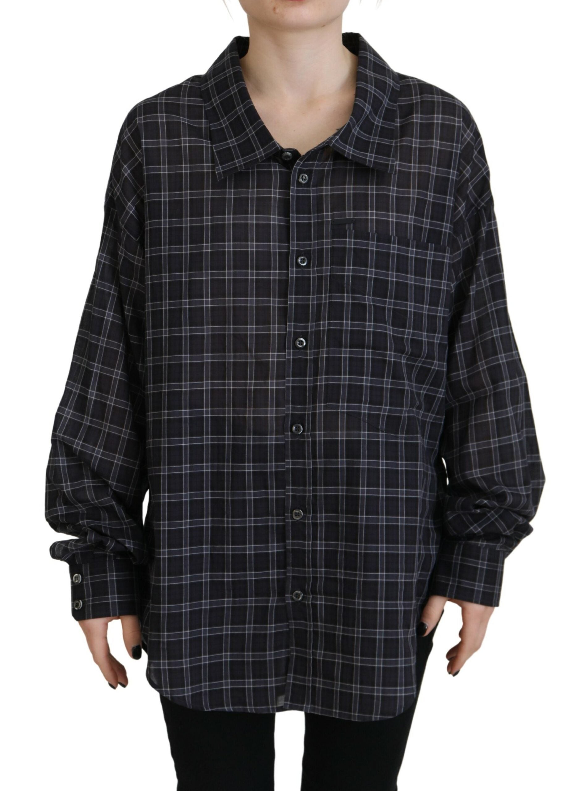 Dsquared² Black Shirt for Women additional view