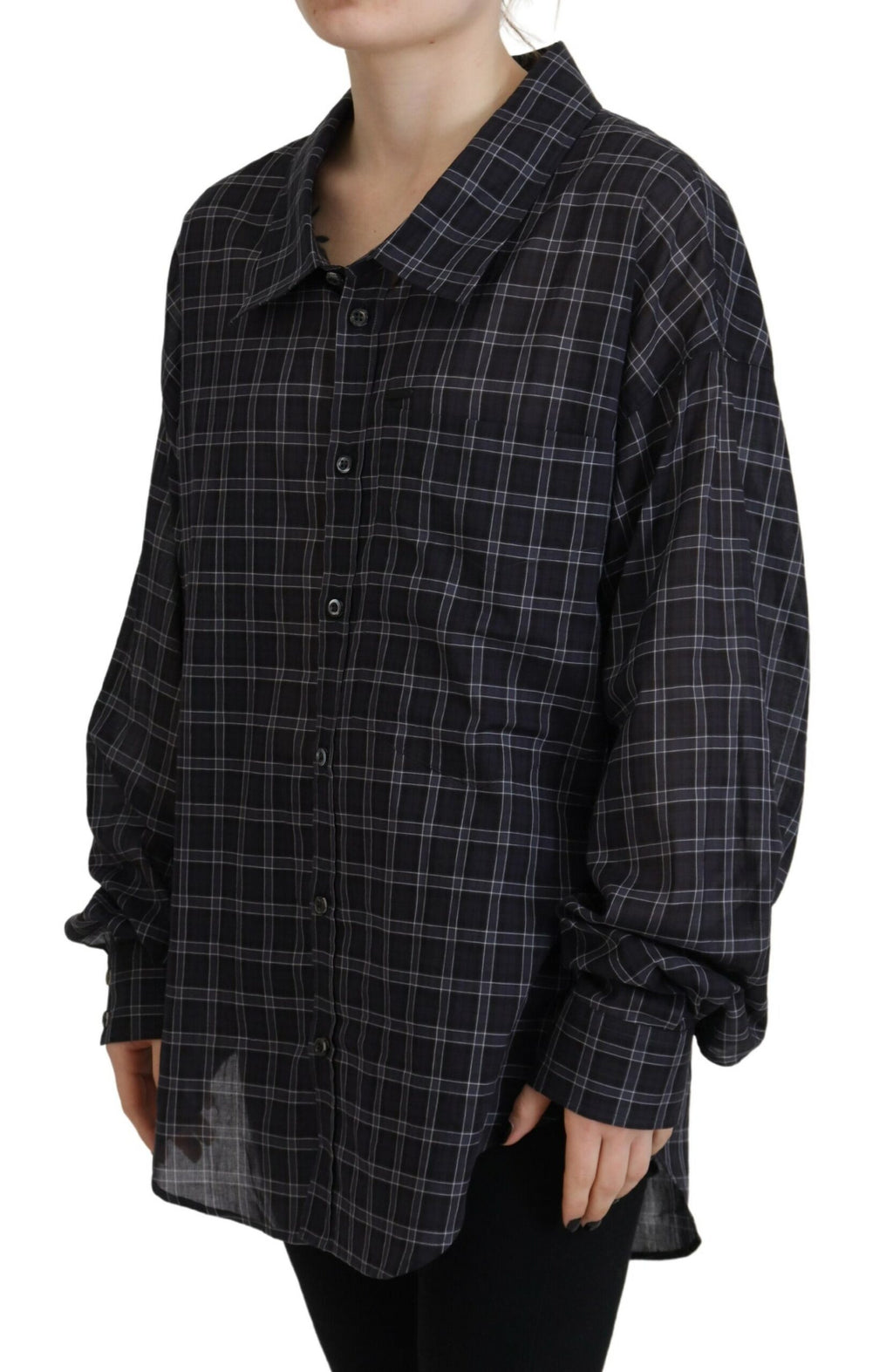 Dsquared² Black Shirt for Women alternate view