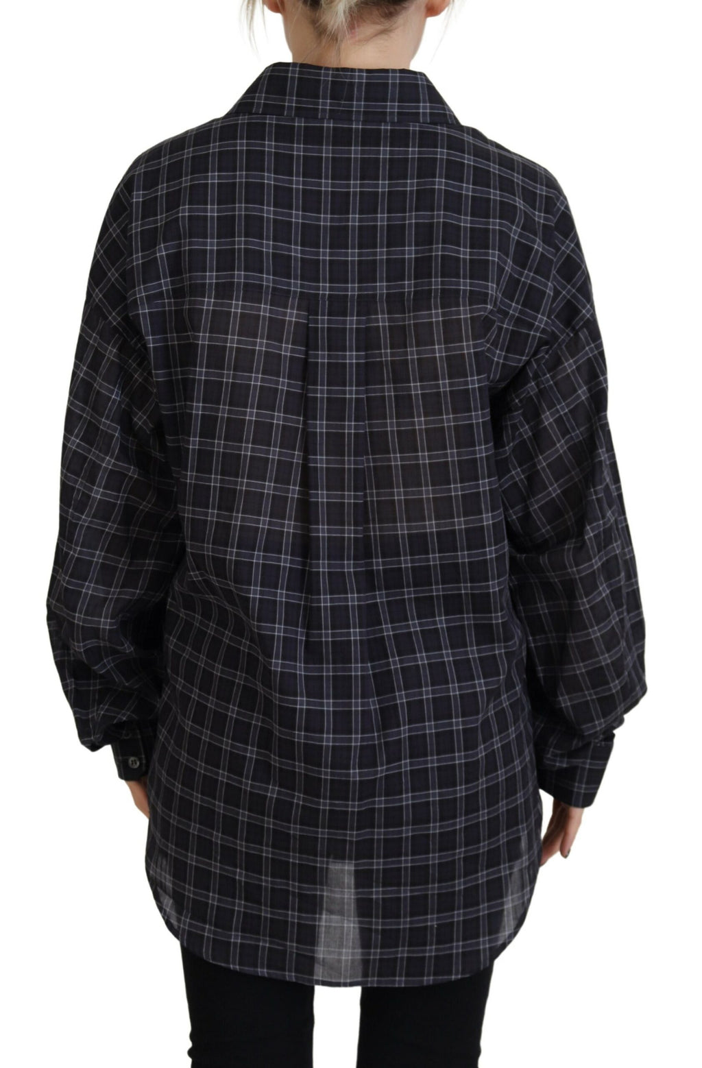 Dsquared² Black Shirt for Women detail view