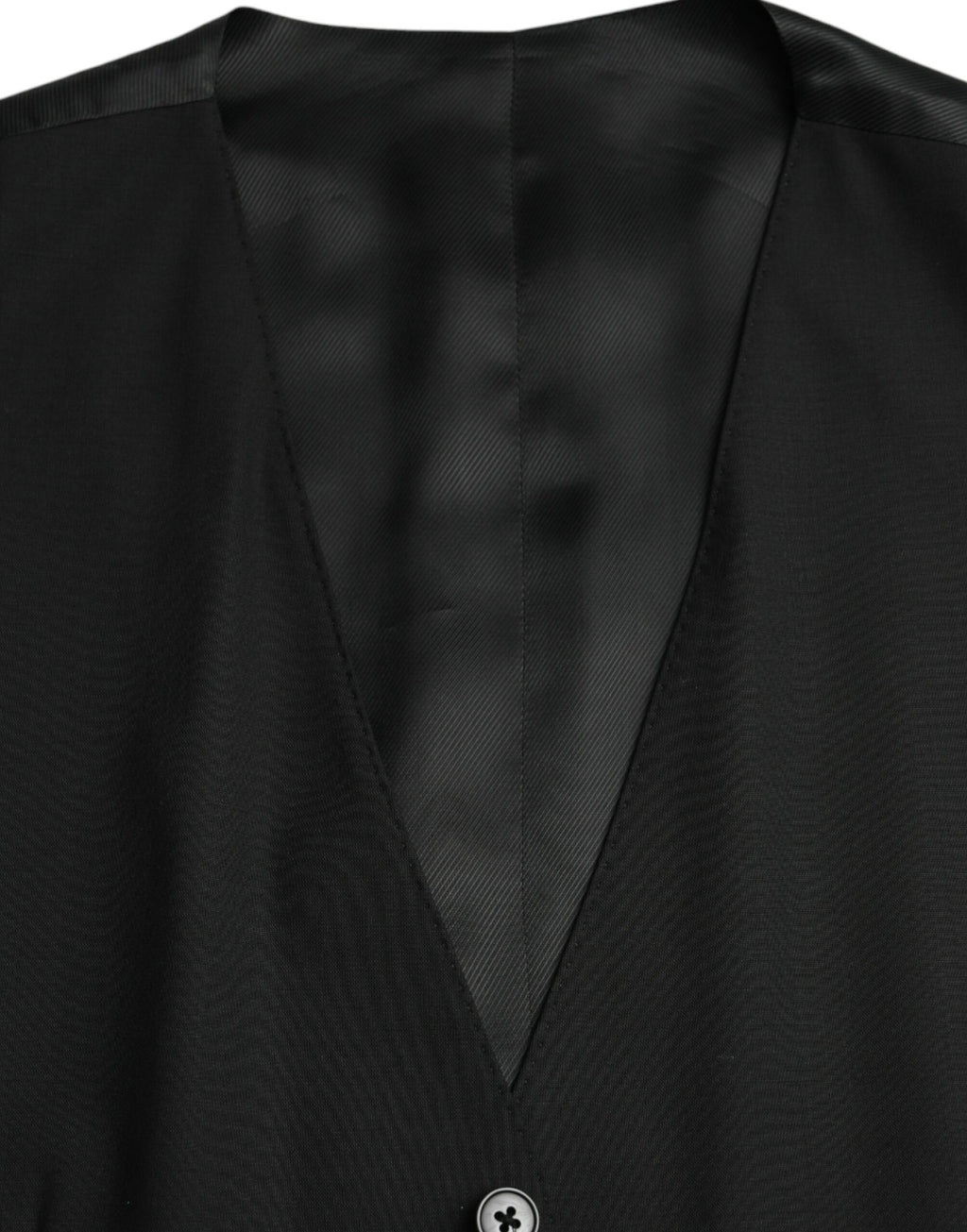 Dolce & Gabbana Black Waistcoats for Men additional view
