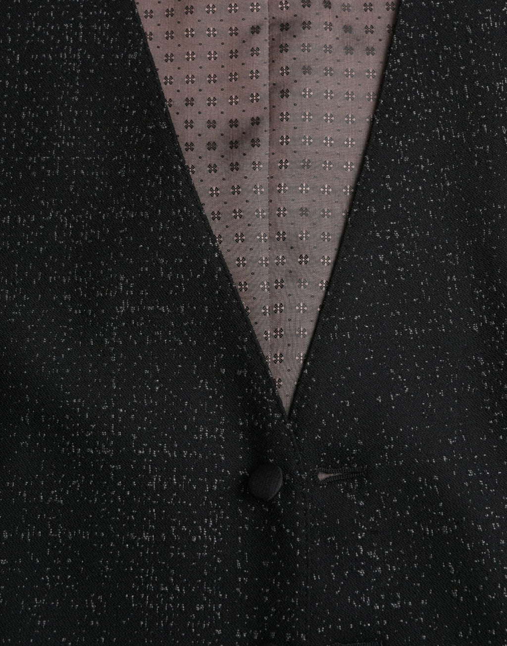 Dolce & Gabbana Black Waistcoats for Men additional view