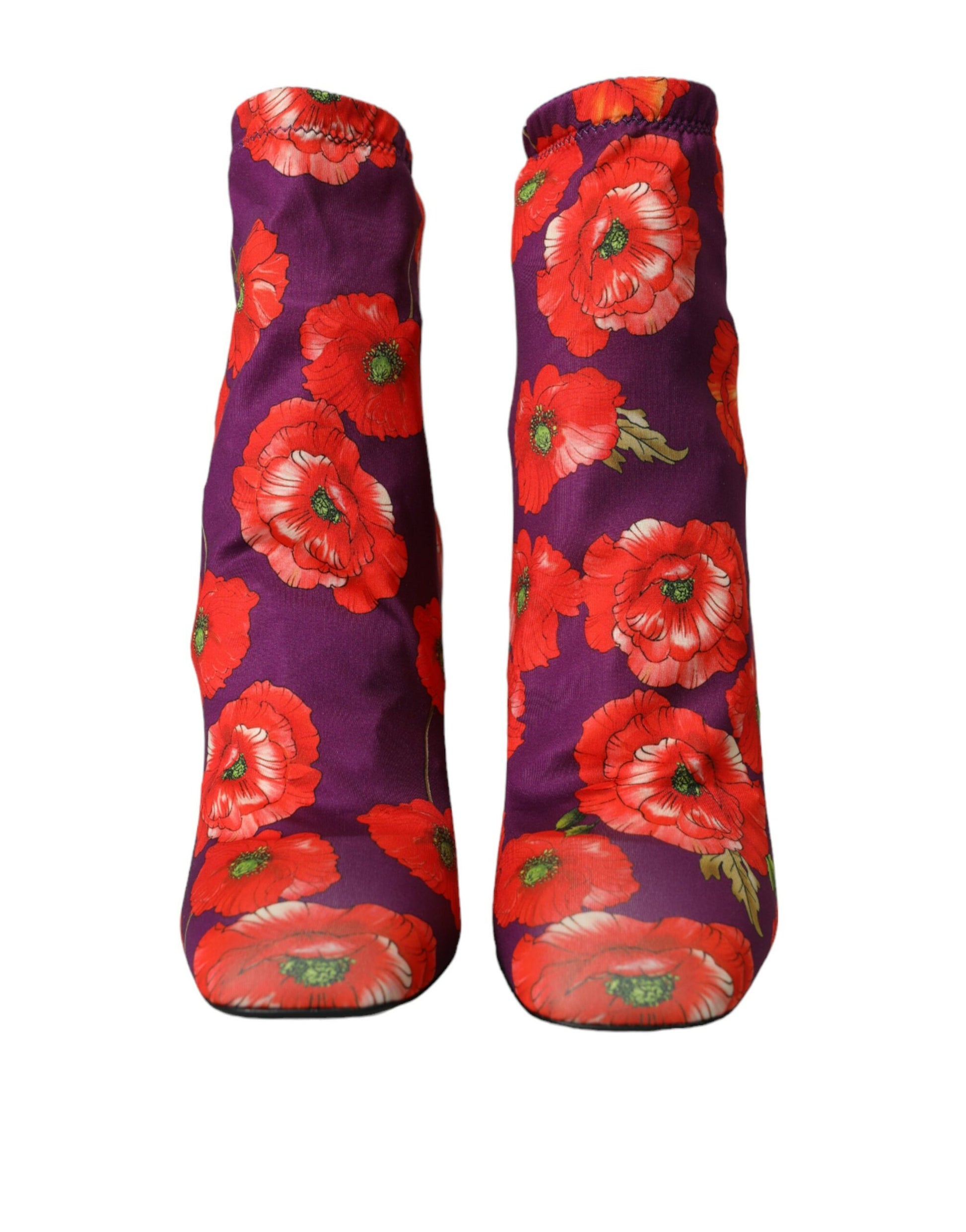 Dolce & Gabbana Purple Ankle for Women alternate view