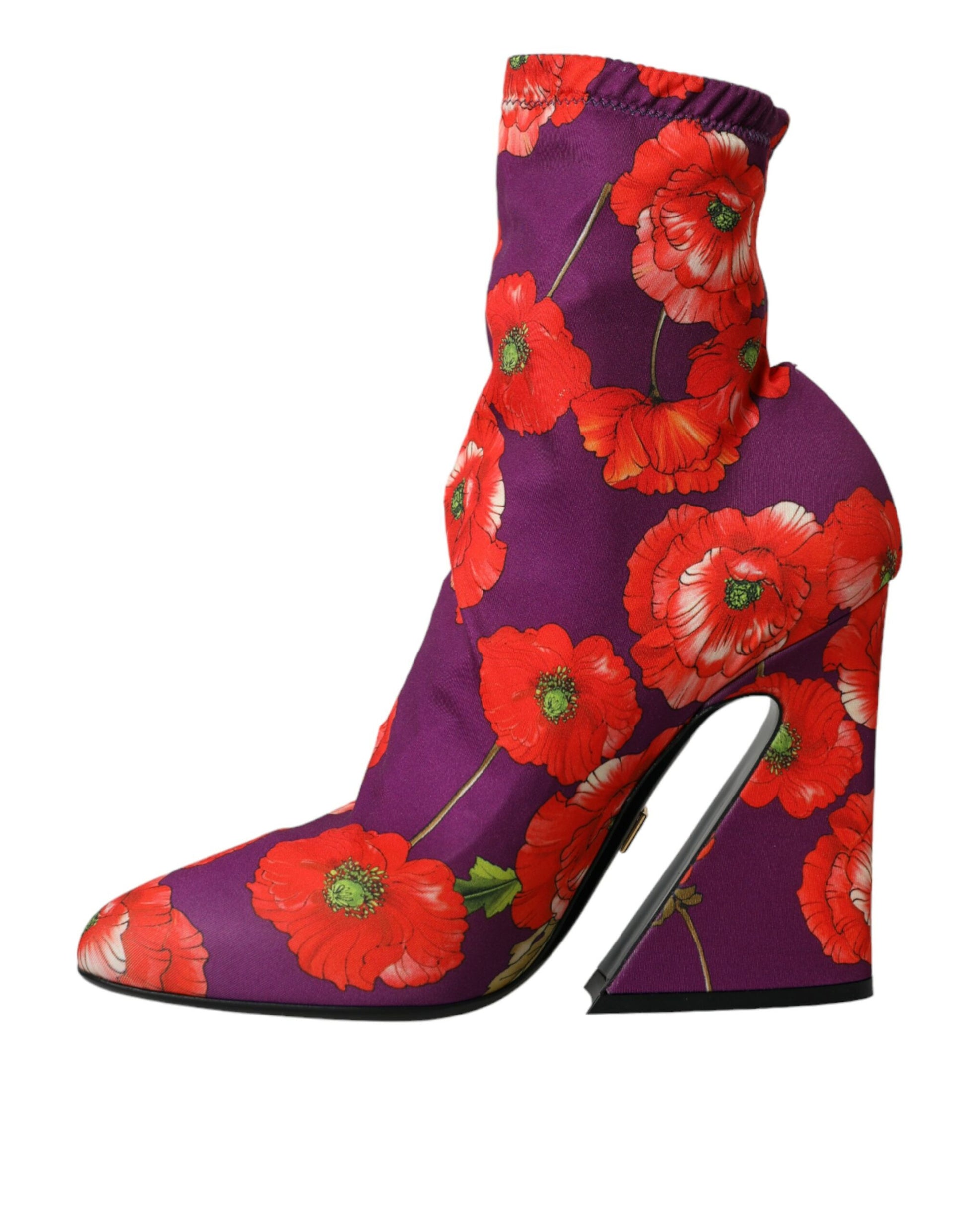 Dolce & Gabbana Purple Ankle for Women additional view