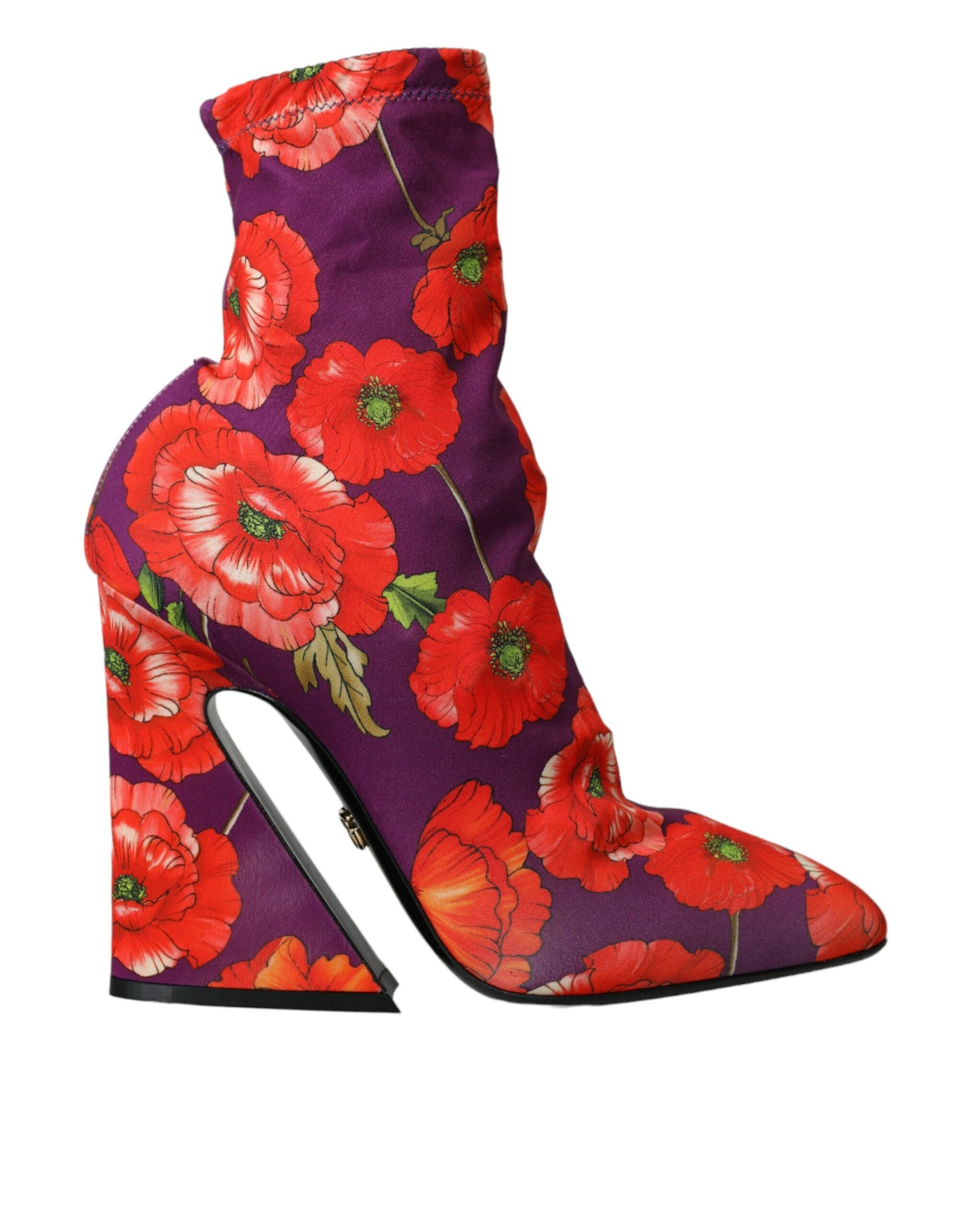 Dolce & Gabbana Purple Ankle for Women