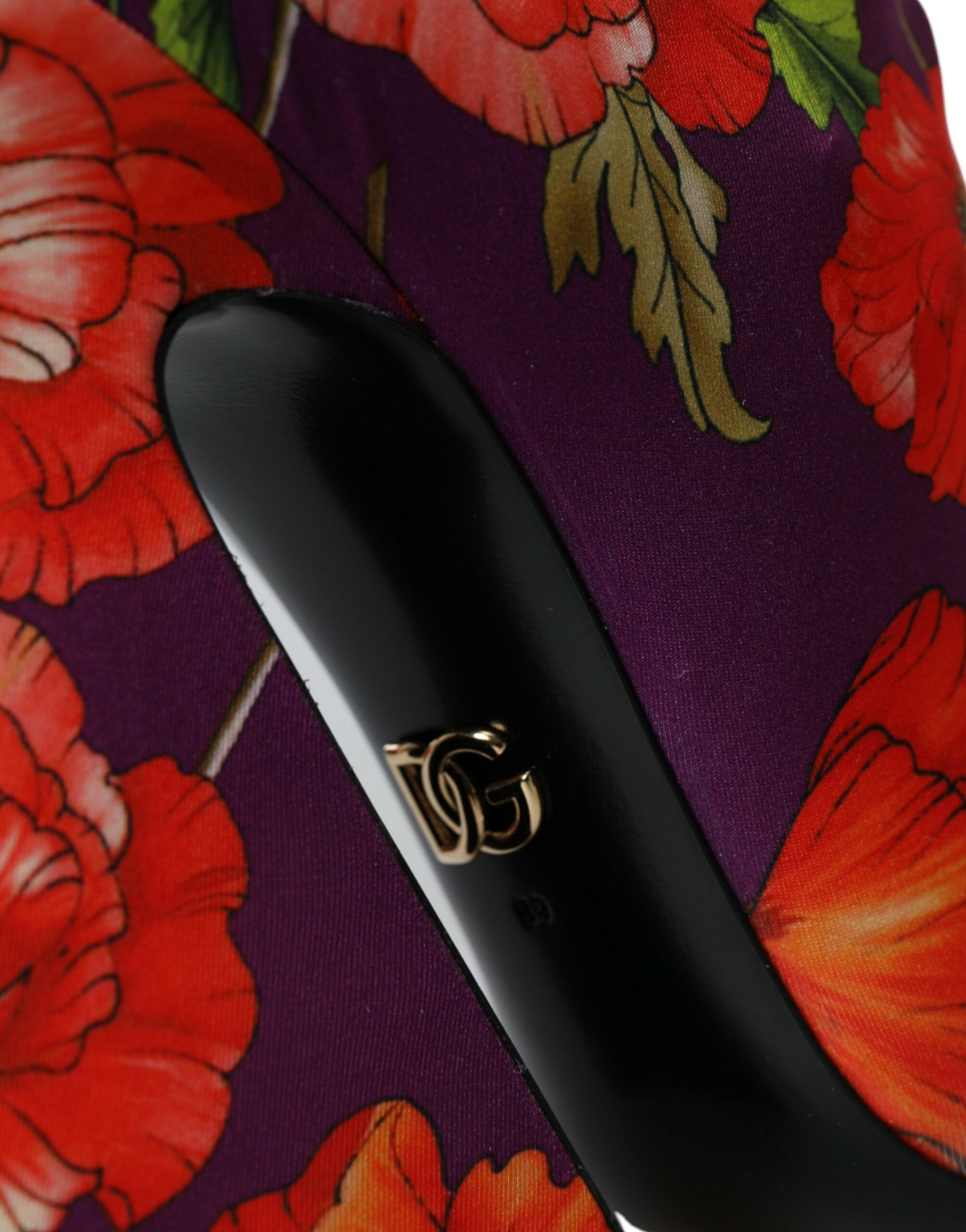 Dolce & Gabbana Purple Ankle for Women additional view