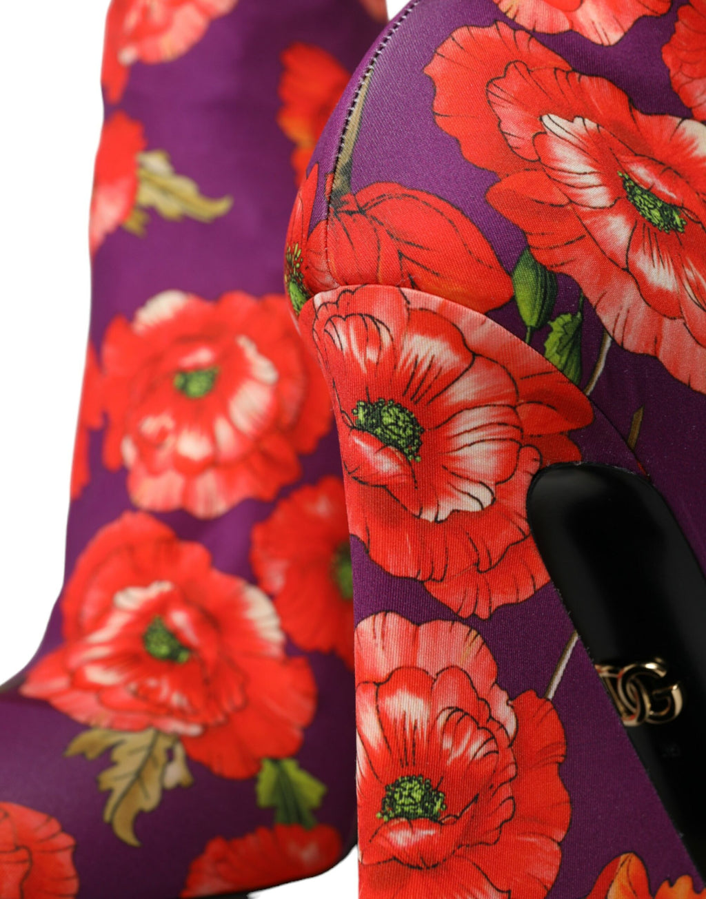 Dolce & Gabbana Purple Ankle for Women additional view