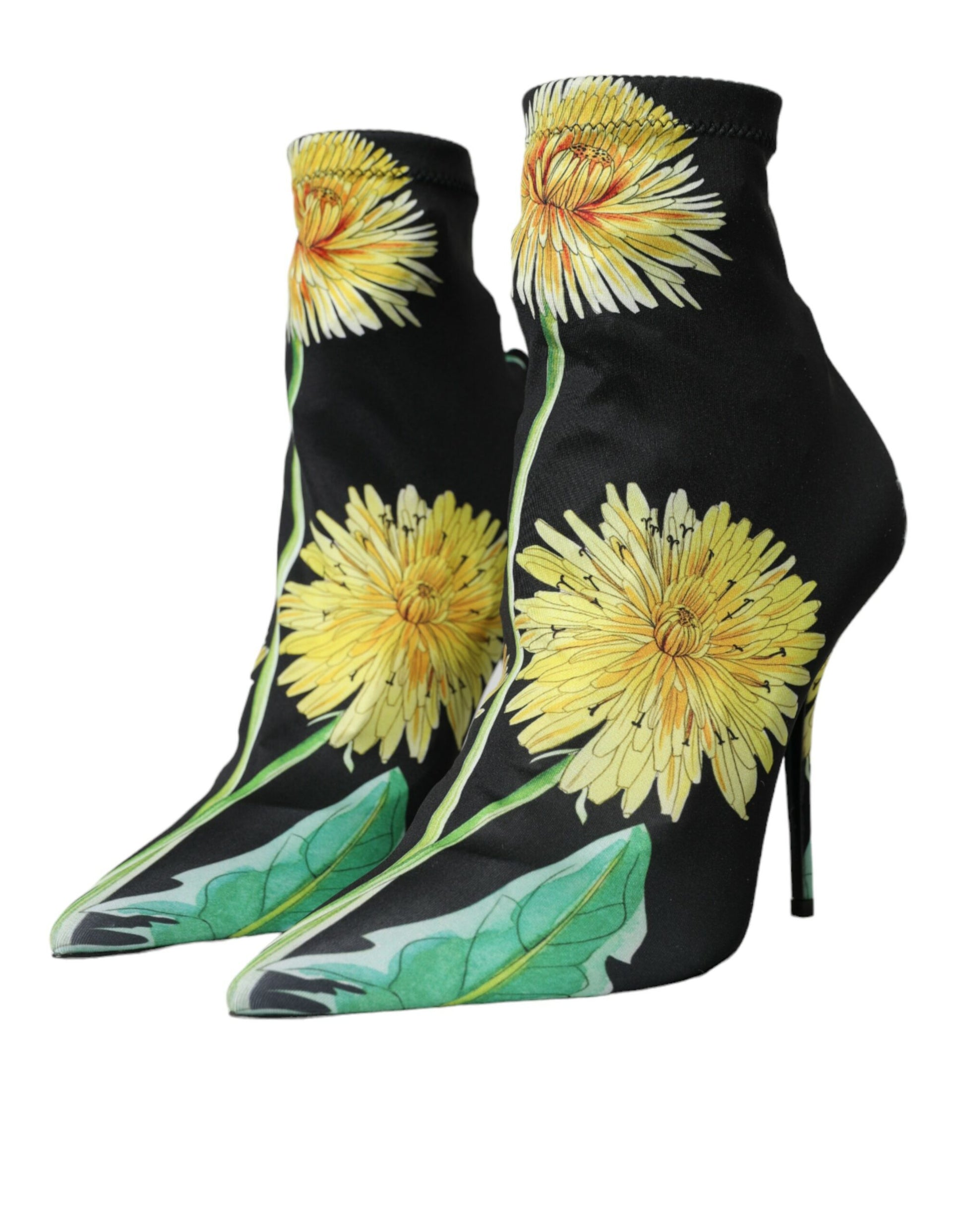 Dolce & Gabbana Black Ankle for Women detail view