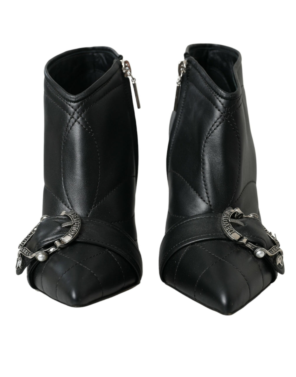 Dolce & Gabbana Black High Heel for Women alternate view