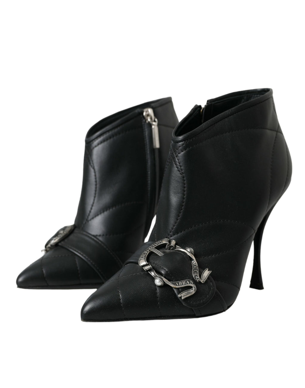 Dolce & Gabbana Black High Heel for Women detail view