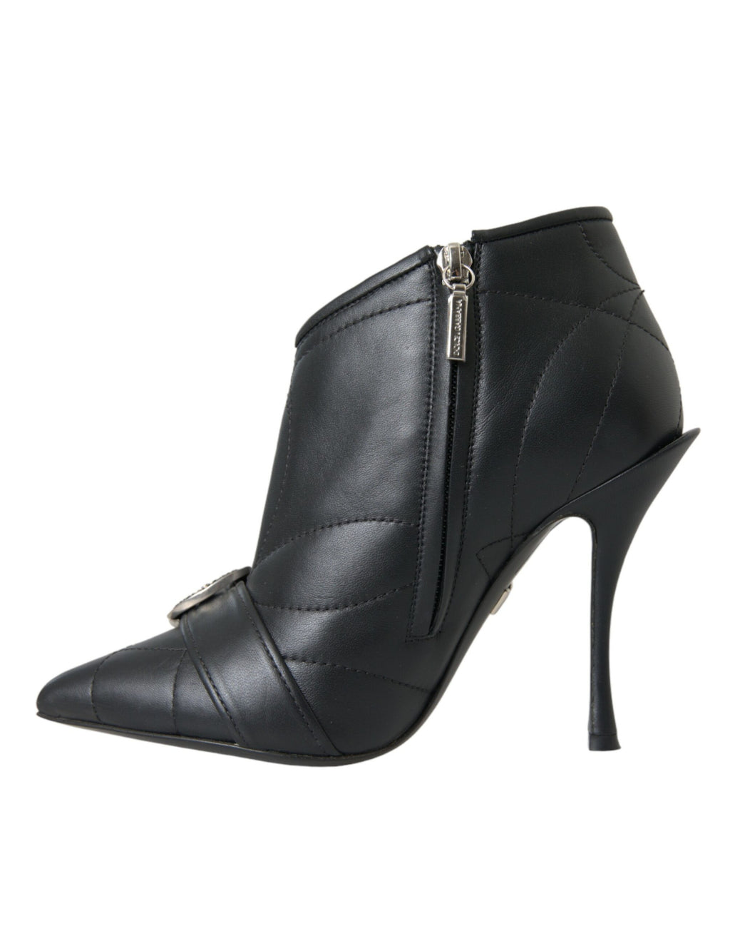 Dolce & Gabbana Black High Heel for Women additional view