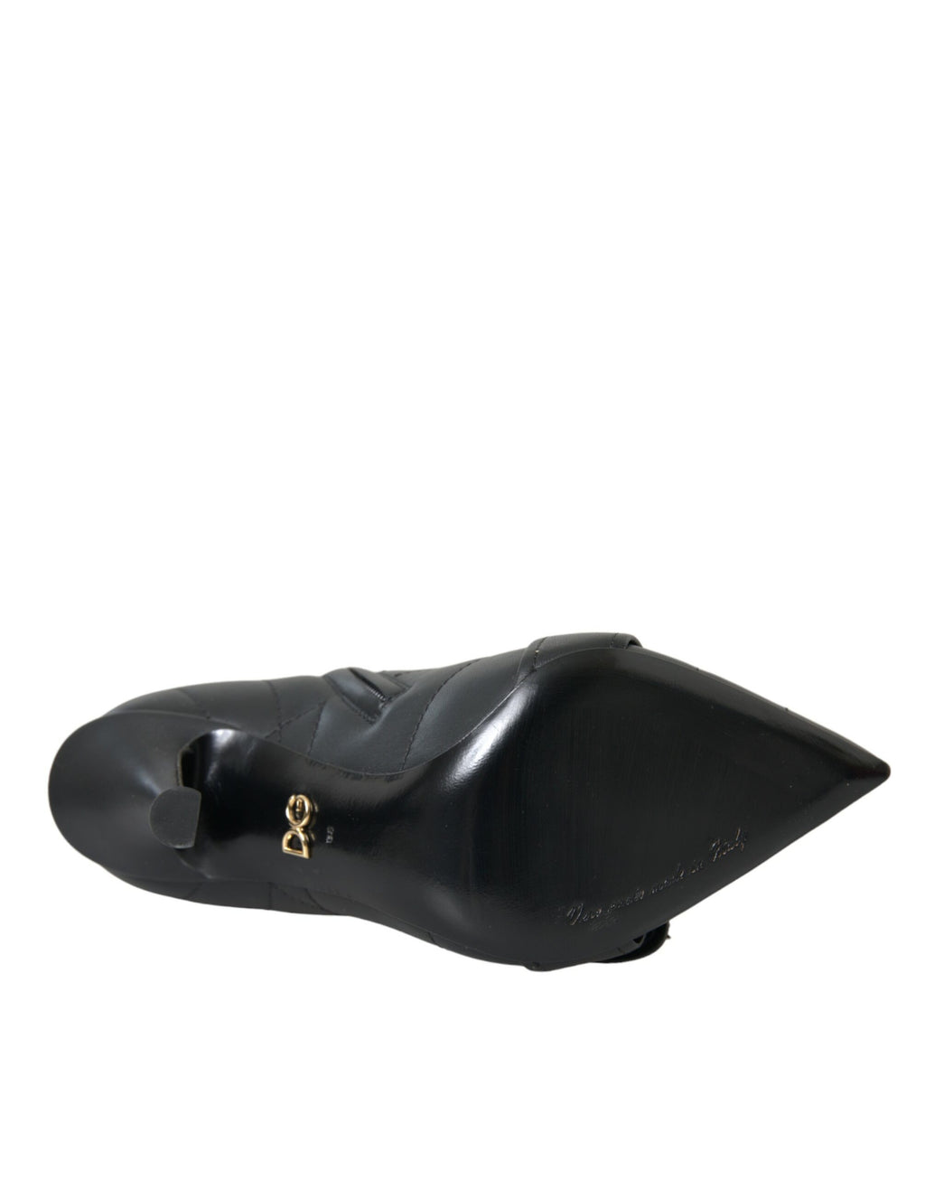Dolce & Gabbana Black High Heel for Women additional view