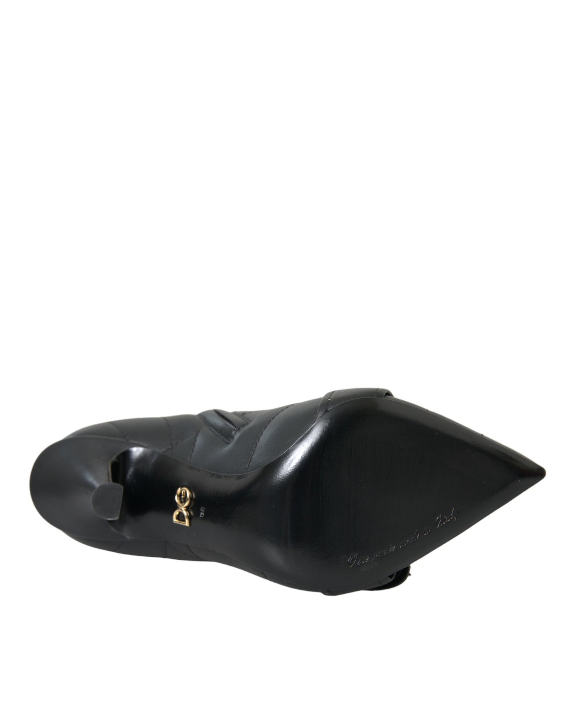 Dolce & Gabbana Black High Heel for Women additional view
