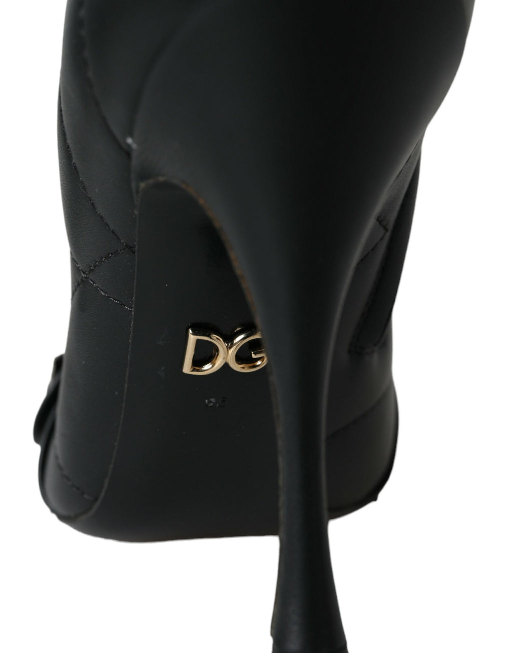 Dolce & Gabbana Black High Heel for Women additional view