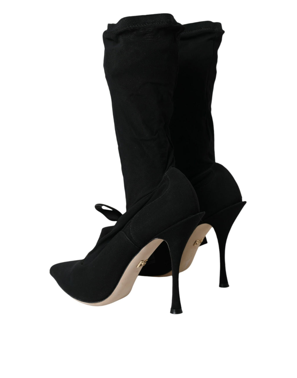 Dolce & Gabbana Black High Heel for Women alternate view