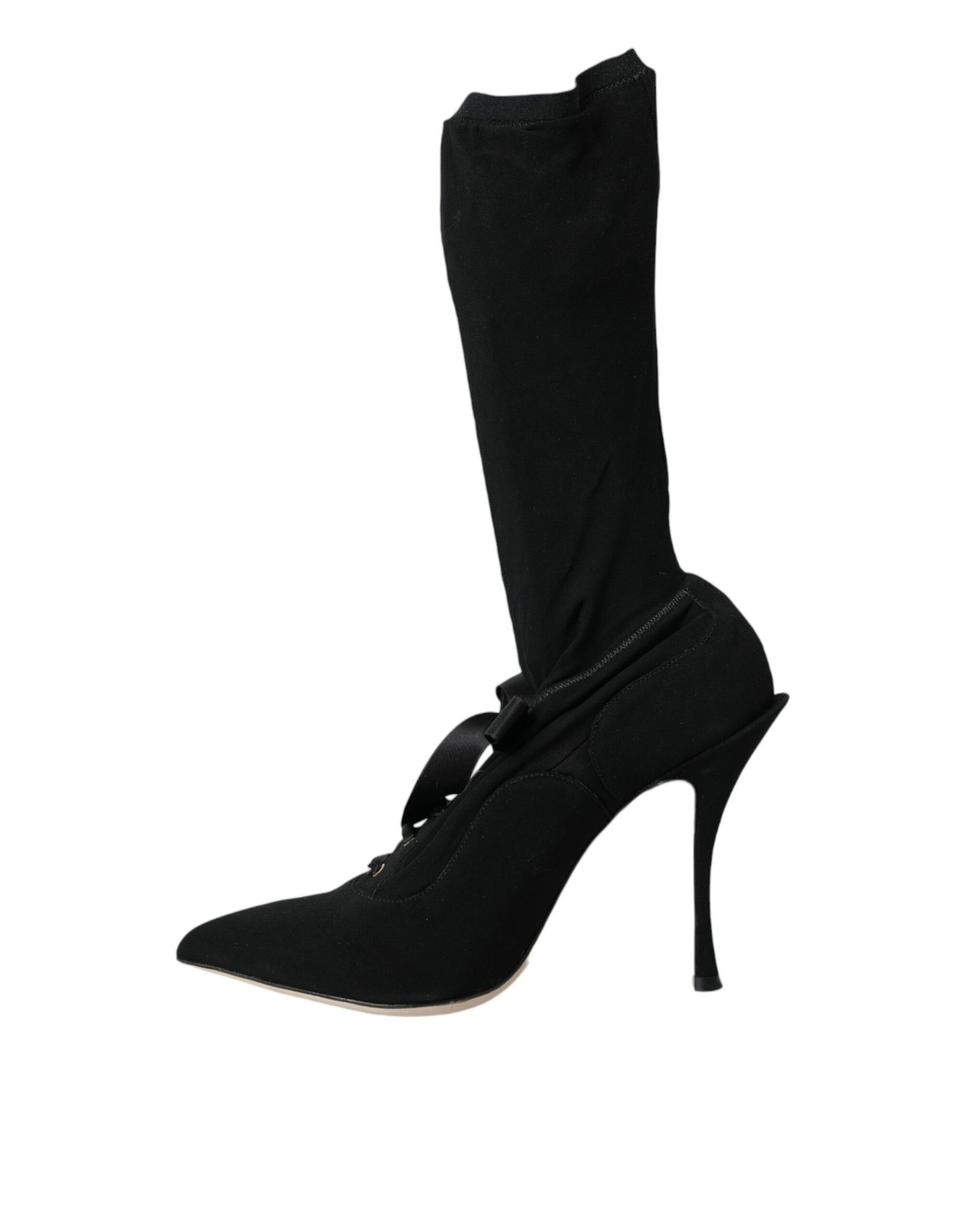Dolce & Gabbana Black High Heel for Women additional view