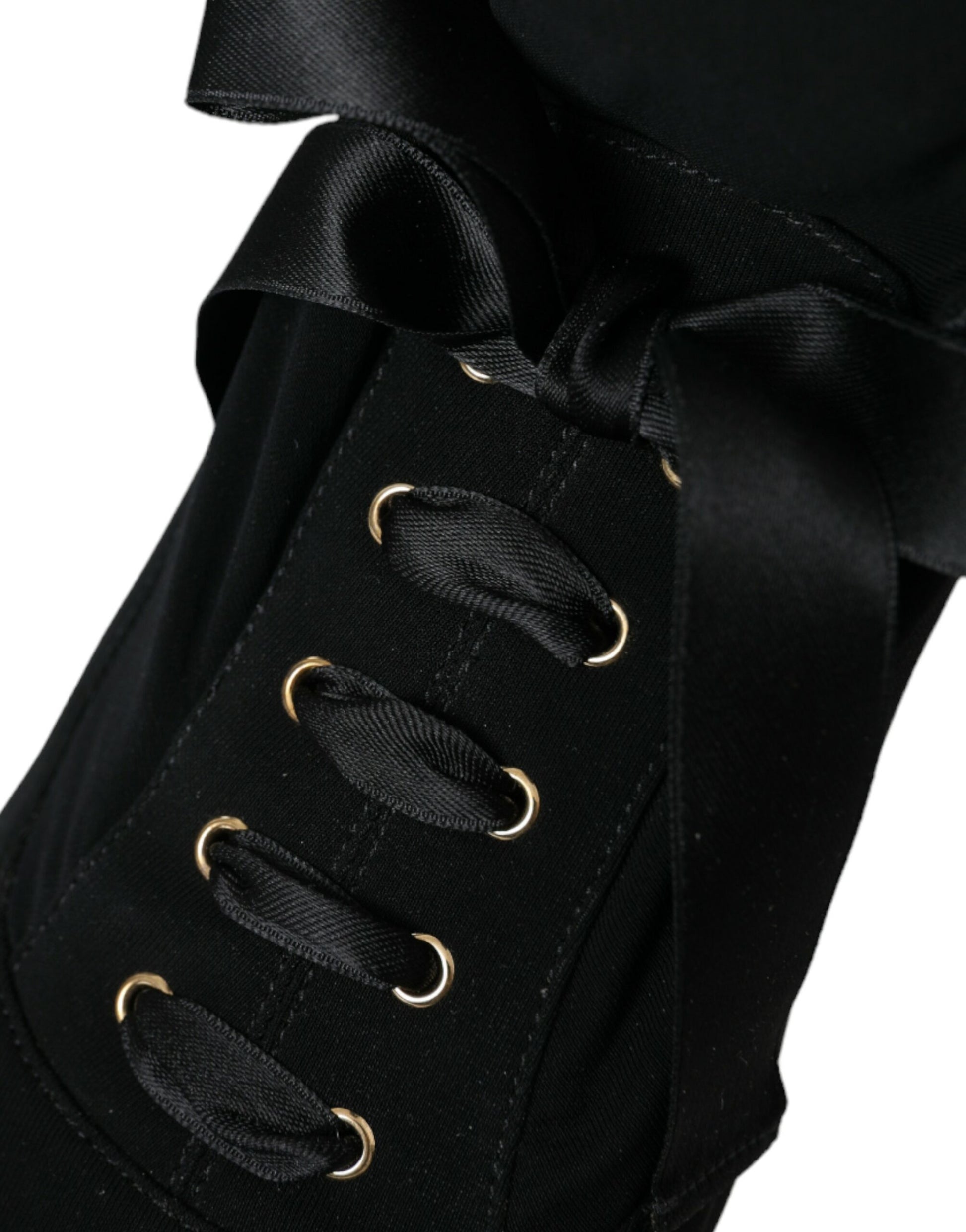 Dolce & Gabbana Black High Heel for Women additional view
