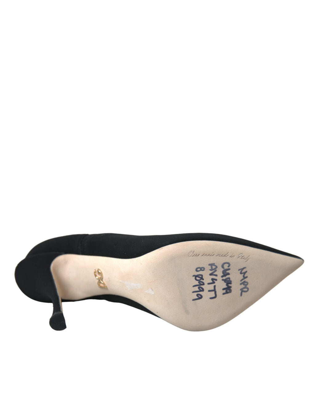 Dolce & Gabbana Black High Heel for Women additional view