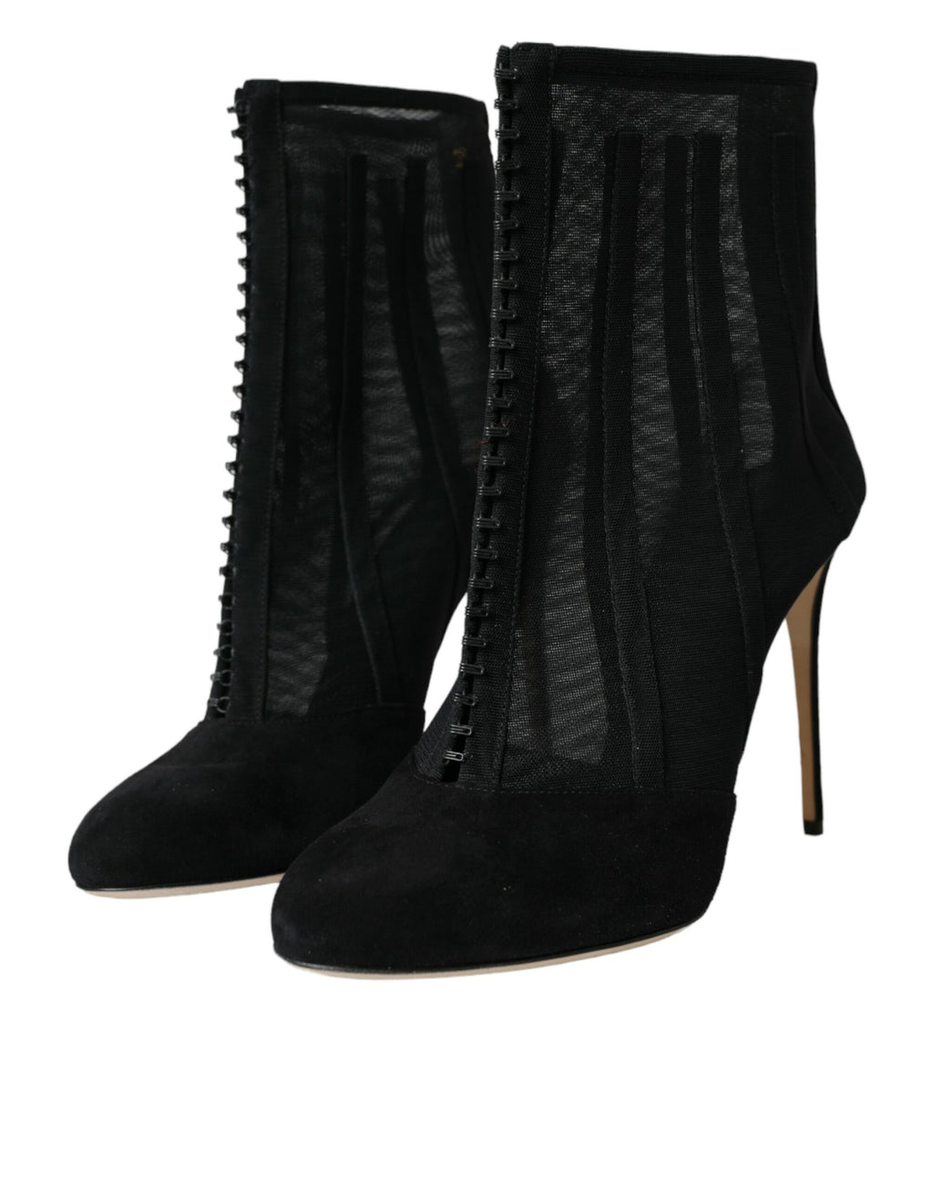 Dolce & Gabbana Black Ankle for Women detail view