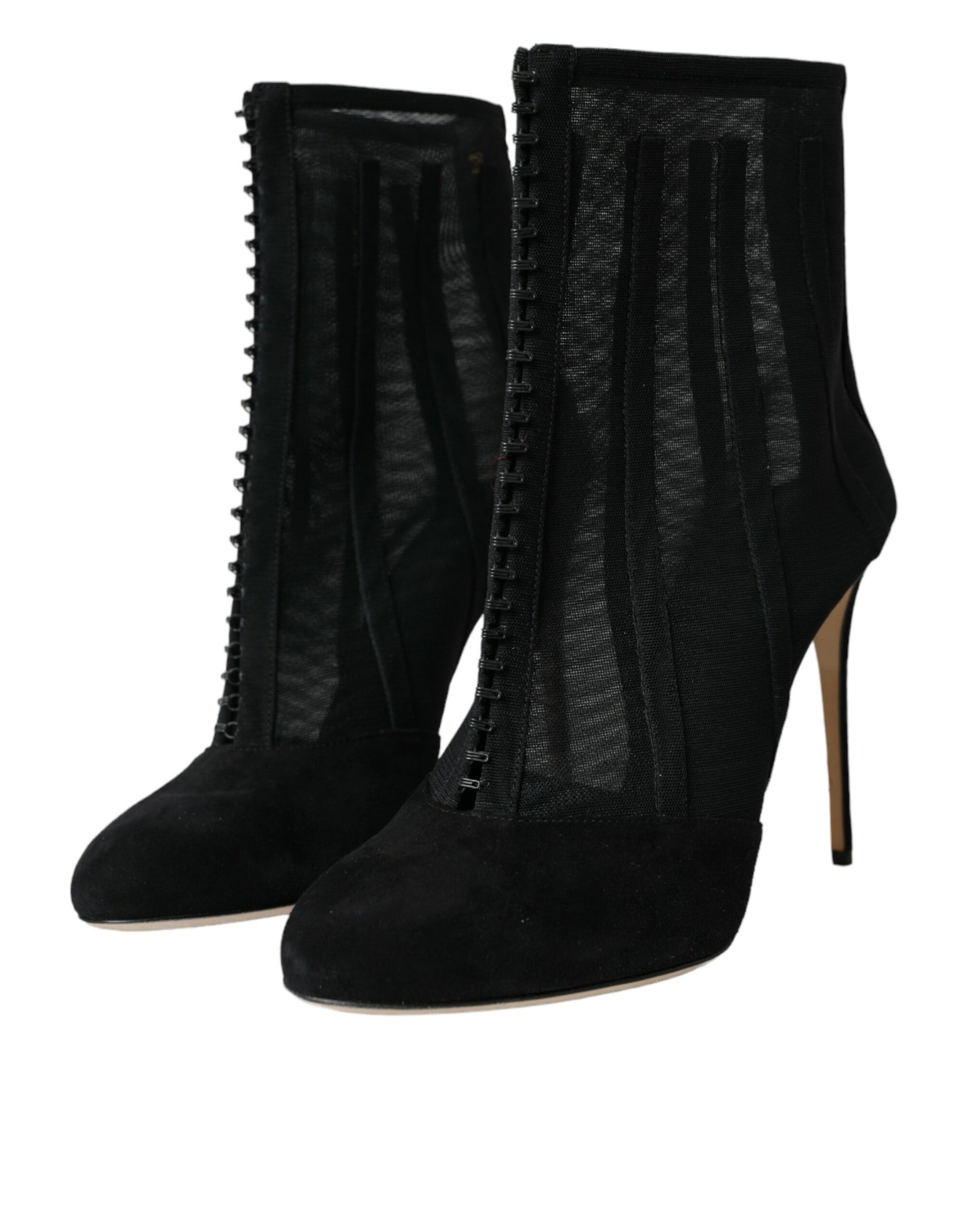 Dolce & Gabbana Black Ankle for Women detail view