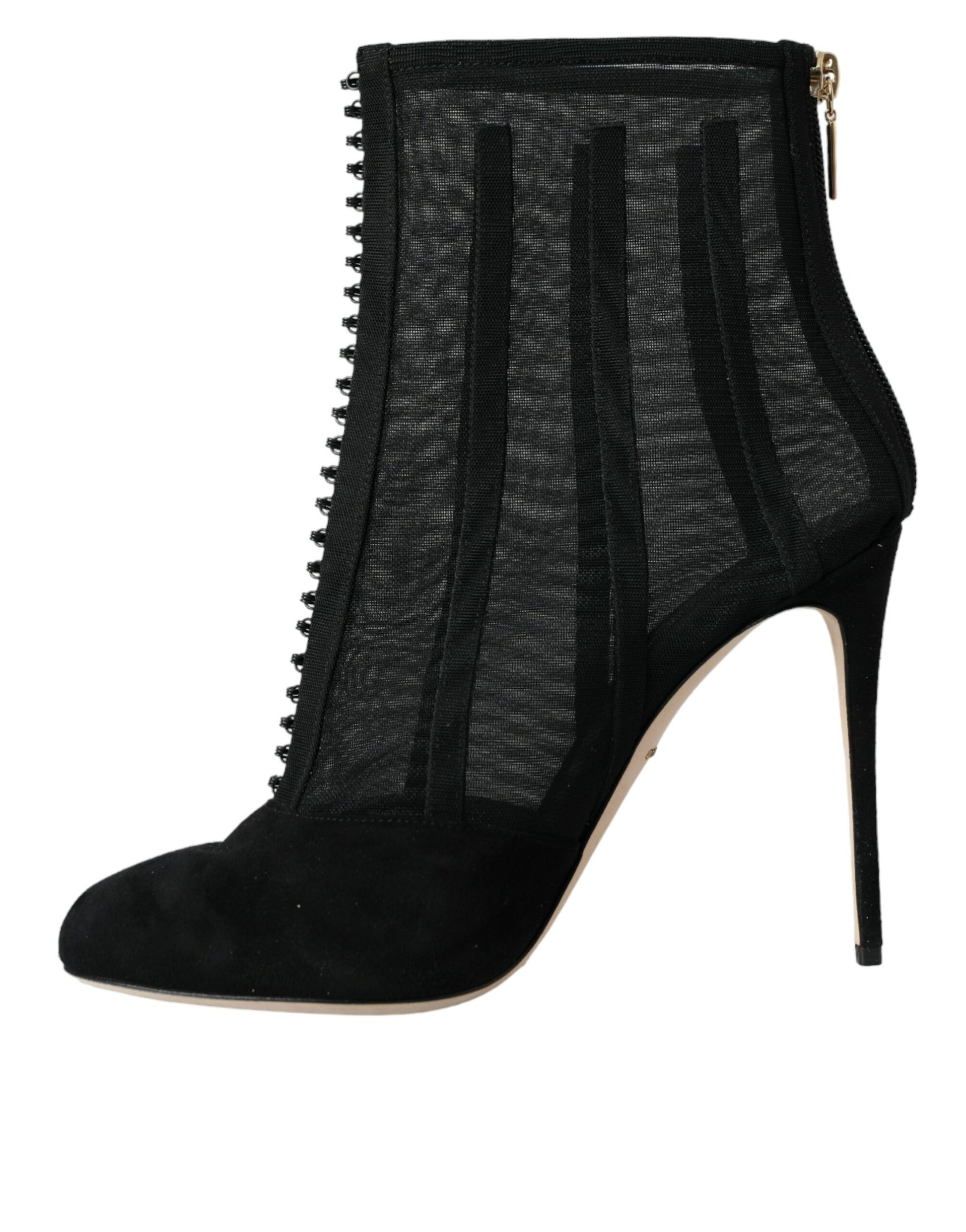 Dolce & Gabbana Black Ankle for Women additional view