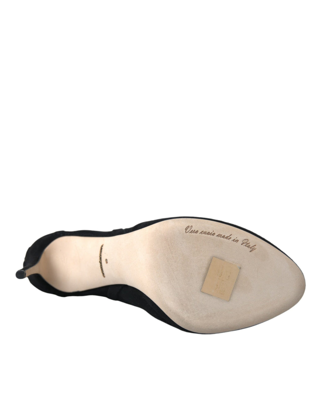 Dolce & Gabbana Black Ankle for Women additional view