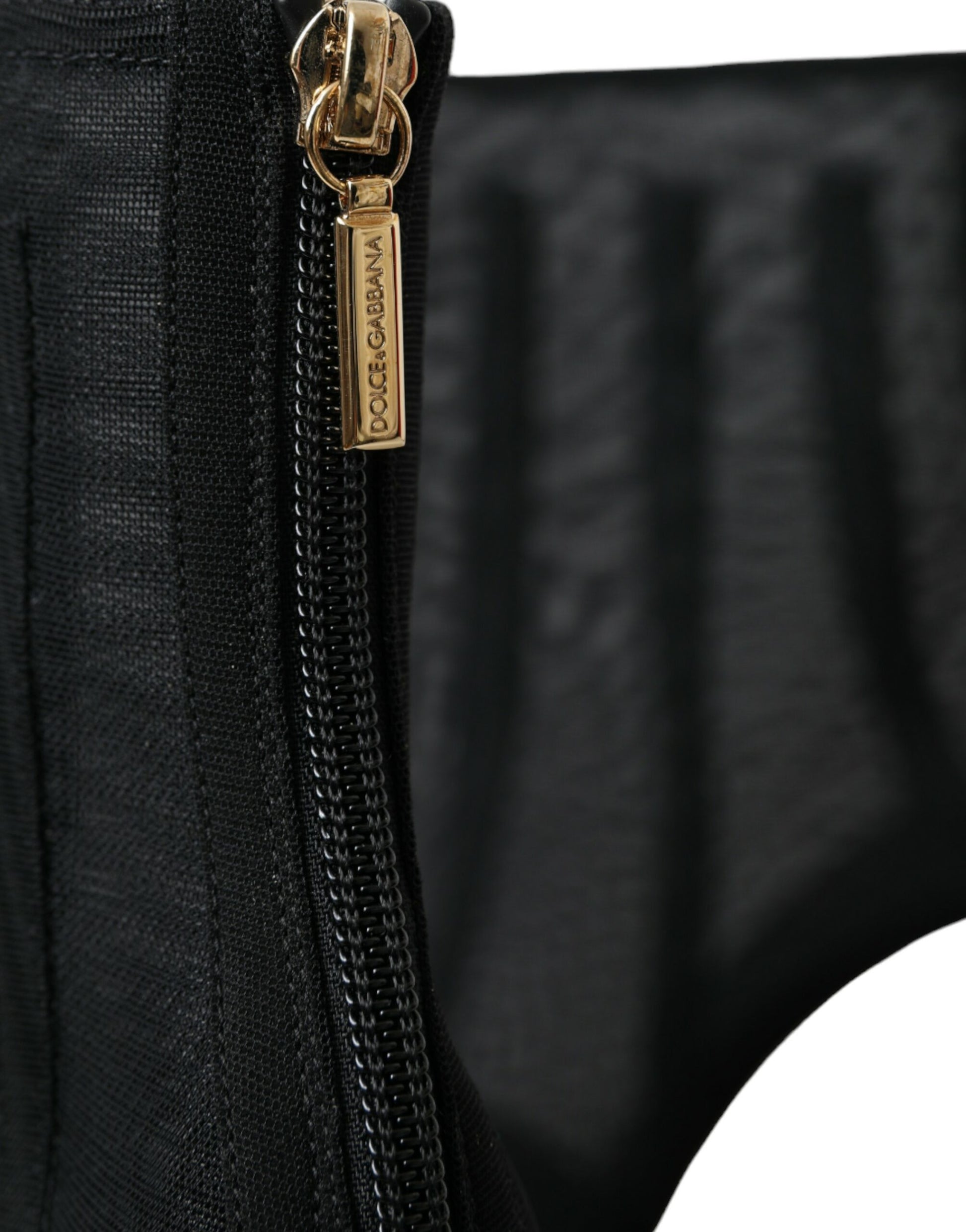Dolce & Gabbana Black Ankle for Women additional view