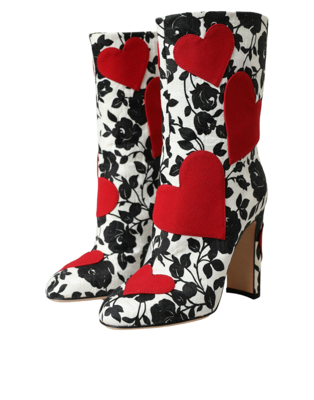 Dolce & Gabbana White High Heel for Women detail view