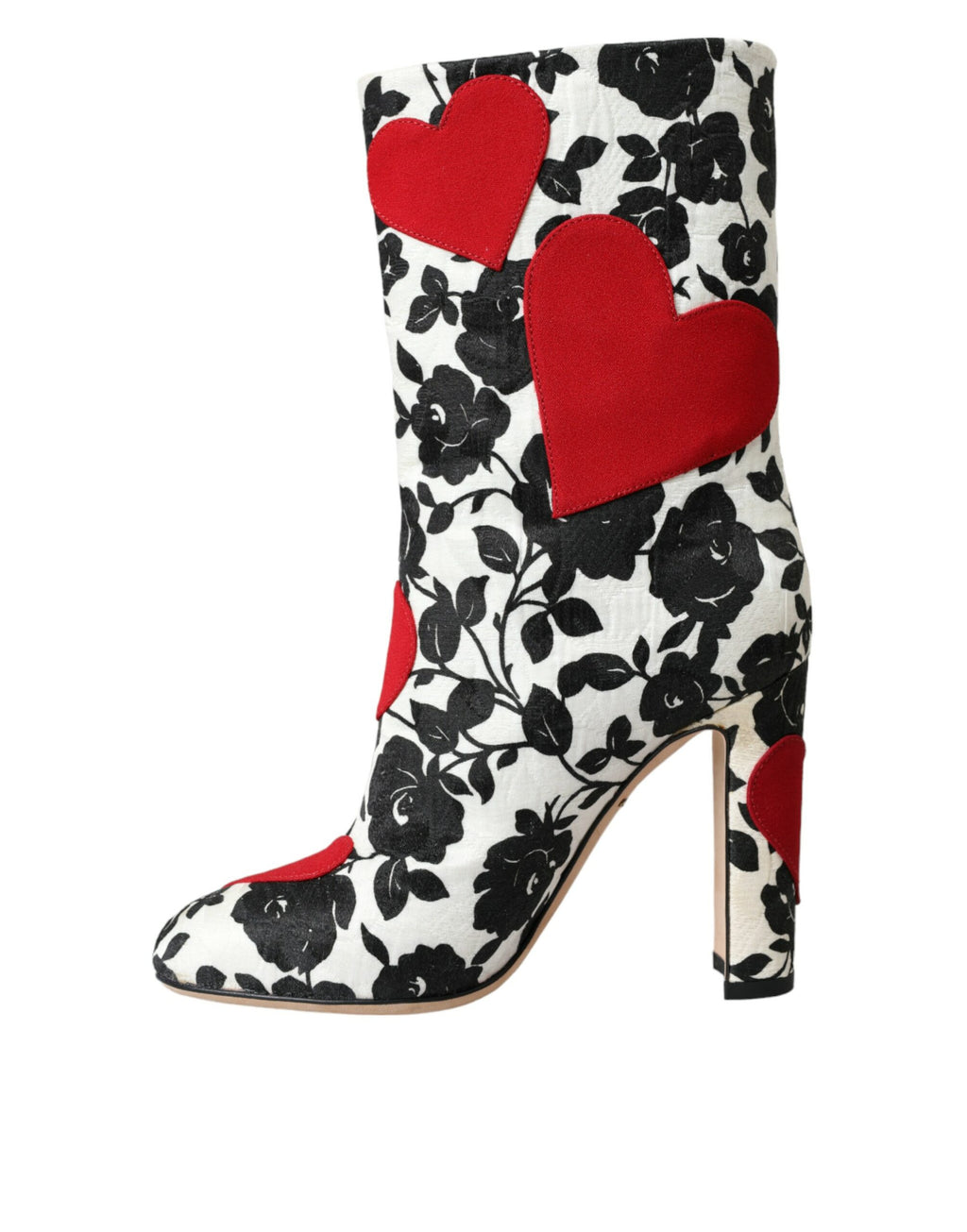 Dolce & Gabbana White High Heel for Women additional view
