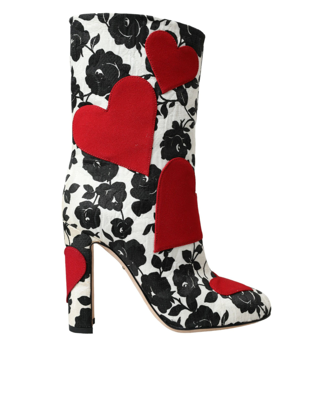 Dolce & Gabbana White High Heel for Women