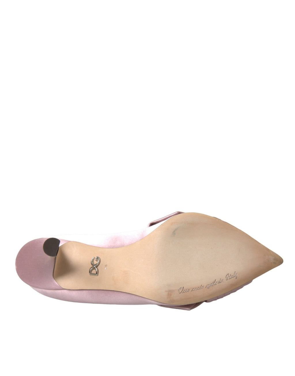 Dolce & Gabbana Pink High Heel for Women additional view