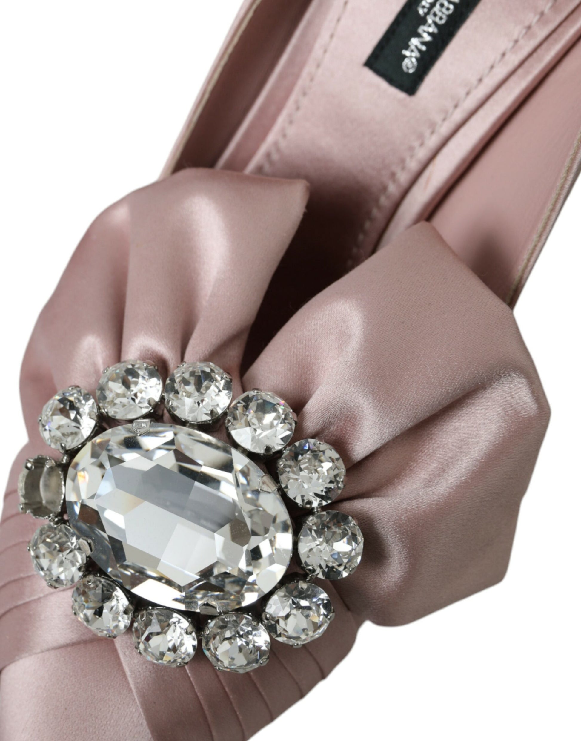 Dolce & Gabbana Pink High Heel for Women additional view